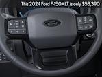 2024 Ford F-150 SuperCrew Cab 4x4, Pickup for sale #B35262 - photo 14