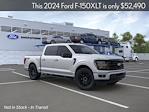 2024 Ford F-150 SuperCrew Cab 4x4, Pickup for sale #B35262 - photo 7