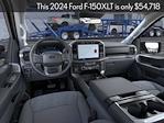 2024 Ford F-150 SuperCrew Cab 4x4, Pickup for sale #B35805 - photo 8