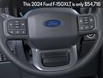 2024 Ford F-150 SuperCrew Cab 4x4, Pickup for sale #B35805 - photo 12