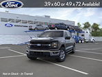 2024 Ford F-150 SuperCrew Cab 4x4, Pickup for sale #B35805 - photo 25