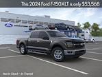 2024 Ford F-150 SuperCrew Cab 4x4, Pickup for sale #B35805 - photo 4