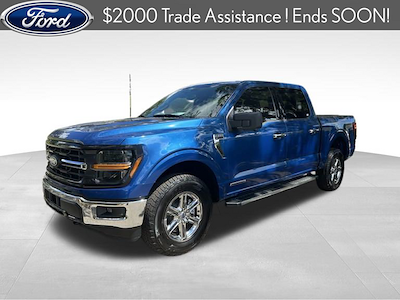 2024 Ford F-150 SuperCrew Cab 4x4, Pickup for sale #B36115 - photo 1