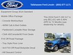 2024 Ford F-150 SuperCrew Cab 4x4, Pickup for sale #B36115 - photo 5