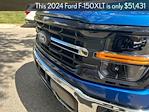 2024 Ford F-150 SuperCrew Cab 4x4, Pickup for sale #B36115 - photo 24