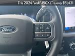 2024 Ford F-150 SuperCrew Cab 4x4, Pickup for sale #B36115 - photo 61