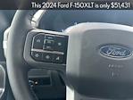 2024 Ford F-150 SuperCrew Cab 4x4, Pickup for sale #B36115 - photo 62