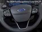 2024 Ford Escape FWD, SUV for sale #B36680 - photo 15