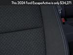 2024 Ford Escape FWD, SUV for sale #B36680 - photo 19