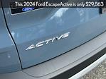 2024 Ford Escape FWD, SUV for sale #B36866 - photo 34