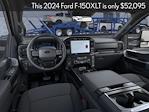 2024 Ford F-150 SuperCrew Cab 4x4, Pickup for sale #B37025 - photo 11