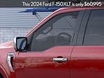 2024 Ford F-150 SuperCrew Cab 4x4, Pickup for sale #B40456 - photo 24