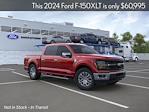 2024 Ford F-150 SuperCrew Cab 4x4, Pickup for sale #B40456 - photo 9