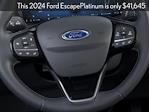 2024 Ford Escape AWD, SUV for sale #B41359 - photo 15