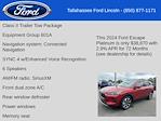 2024 Ford Escape AWD, SUV for sale #B41873 - photo 4