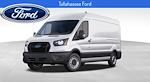 2024 Ford Transit 250 Medium Roof RWD, Empty Cargo Van for sale #B42043 - photo 1