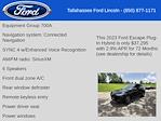 2023 Ford Escape FWD, SUV for sale #B42112 - photo 3