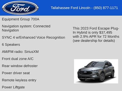 2023 Ford Escape FWD, SUV for sale #B42497 - photo 2