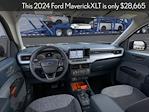 2024 Ford Maverick SuperCrew Cab FWD, Pickup for sale #B42799 - photo 11