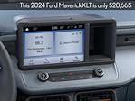 2024 Ford Maverick SuperCrew Cab FWD, Pickup for sale #B42799 - photo 18