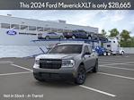 2024 Ford Maverick SuperCrew Cab FWD, Pickup for sale #B42799 - photo 4