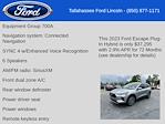 2023 Ford Escape FWD, SUV for sale #B43217 - photo 4