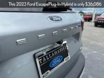 2023 Ford Escape FWD, SUV for sale #B43217 - photo 33