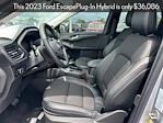 2023 Ford Escape FWD, SUV for sale #B43217 - photo 36