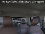 2024 Ford Maverick SuperCrew Cab FWD, Pickup for sale #B45130 - photo 14