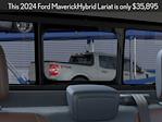 2024 Ford Maverick SuperCrew Cab FWD, Pickup for sale #B45130 - photo 29