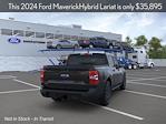 2024 Ford Maverick SuperCrew Cab FWD, Pickup for sale #B45130 - photo 9