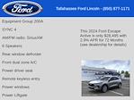 2024 Ford Escape FWD, SUV for sale #B45630 - photo 3