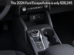 2024 Ford Escape FWD, SUV for sale #B46742 - photo 18