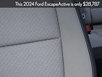 2024 Ford Escape FWD, SUV for sale #B47785 - photo 19