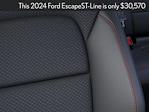 2024 Ford Escape FWD, SUV for sale #B48399 - photo 19