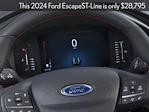 2024 Ford Escape FWD, SUV for sale #B50093 - photo 16