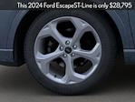 2024 Ford Escape FWD, SUV for sale #B50093 - photo 23