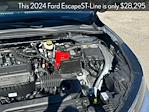 2024 Ford Escape FWD, SUV for sale #B54962 - photo 35