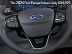 2024 Ford Escape FWD, SUV for sale #B57688 - photo 15