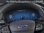 2024 Ford Escape FWD, SUV for sale #B57688 - photo 16