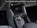 2024 Ford Escape FWD, SUV for sale #B57688 - photo 18