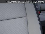 2024 Ford Escape FWD, SUV for sale #B57688 - photo 19