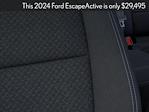 2024 Ford Escape FWD, SUV for sale #B58132 - photo 19