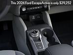 2024 Ford Escape FWD, SUV for sale #B59394 - photo 18