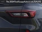 2024 Ford Escape FWD, SUV for sale #B59394 - photo 25