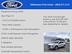 2024 Ford Escape FWD, SUV for sale #B59699 - photo 3