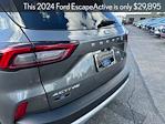 2024 Ford Escape FWD, SUV for sale #B60865 - photo 30