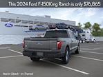 2024 Ford F-150 SuperCrew Cab 4x4, Pickup for sale #B61139 - photo 10