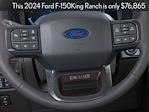 2024 Ford F-150 SuperCrew Cab 4x4, Pickup for sale #B61139 - photo 14