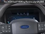 2024 Ford F-150 SuperCrew Cab 4x4, Pickup for sale #B61139 - photo 16